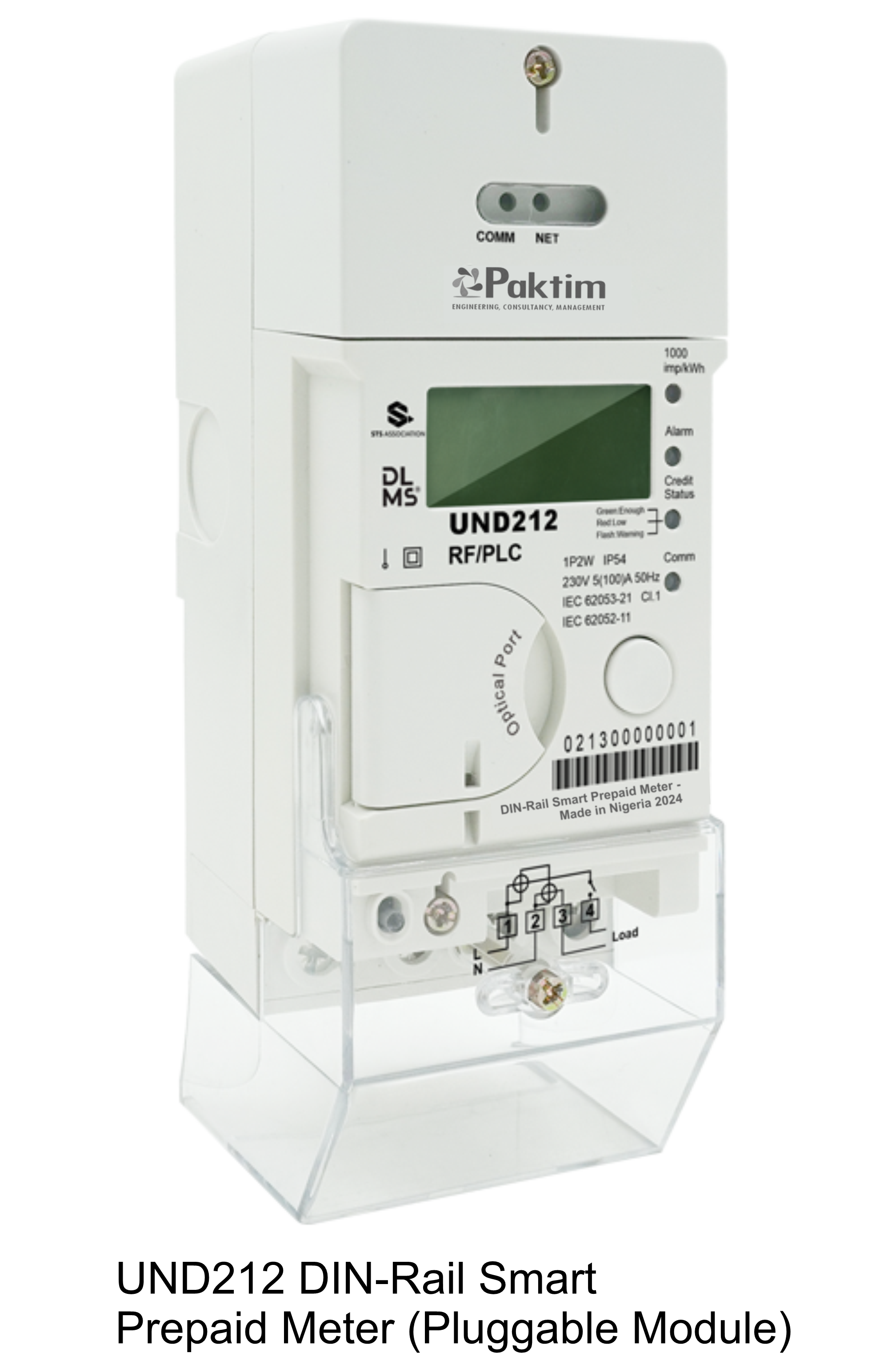 Prepaid Meter